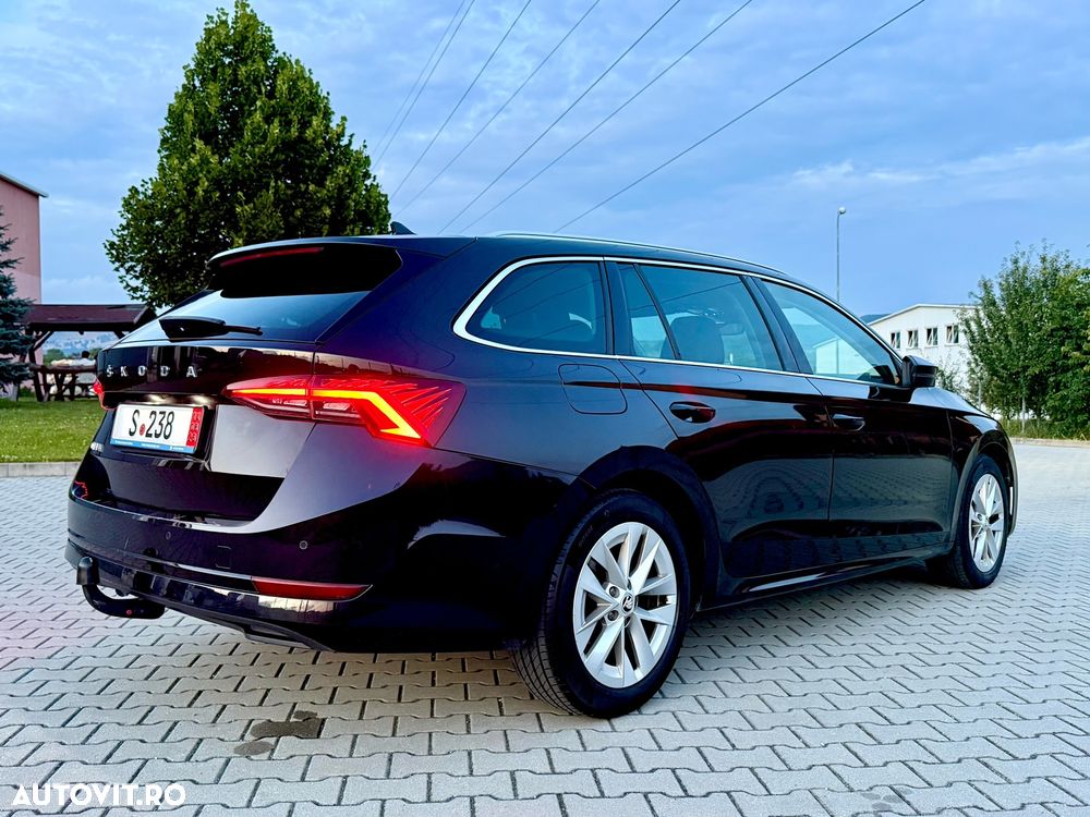 Skoda Octavia 2.0 TDI DSG Premium Edition - 4