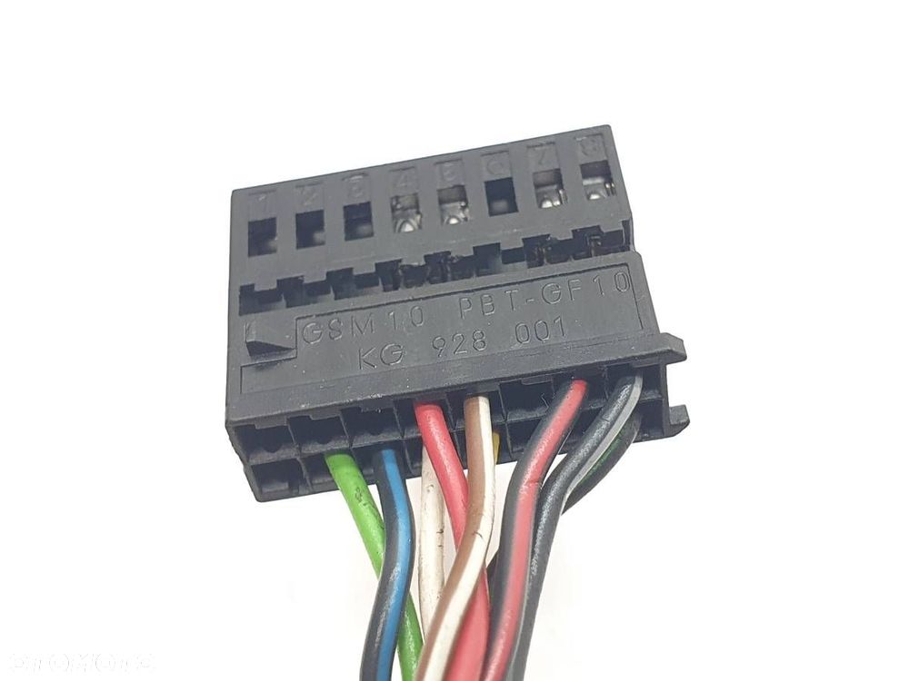 LUSTERKO LEWE VW PASSAT CC B7 2012 9 PIN EUROPA - 9