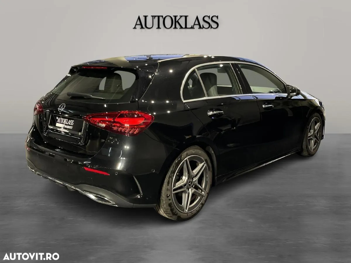 Mercedes-Benz A 200 d 8G-DCT - 5