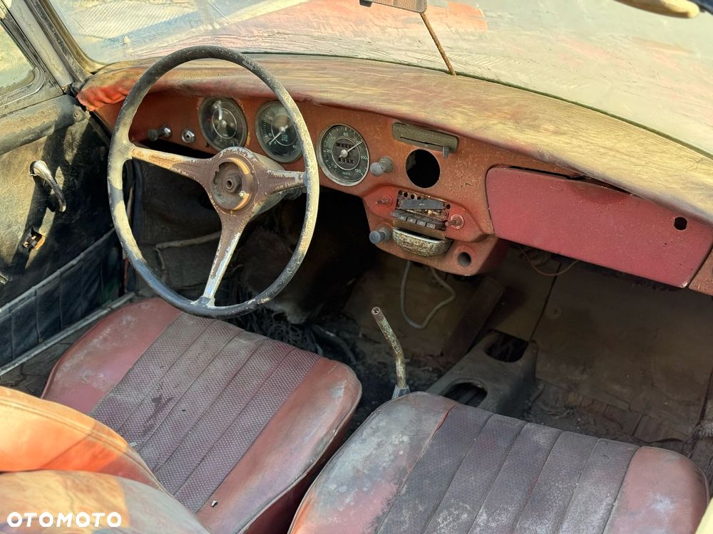 Porsche 356 - 10