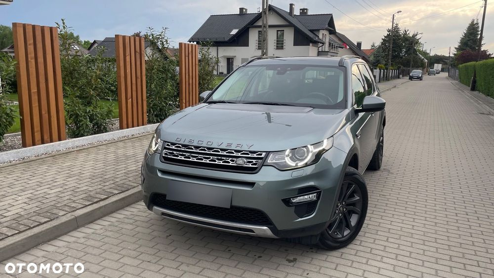 Land Rover Discovery Sport - 5
