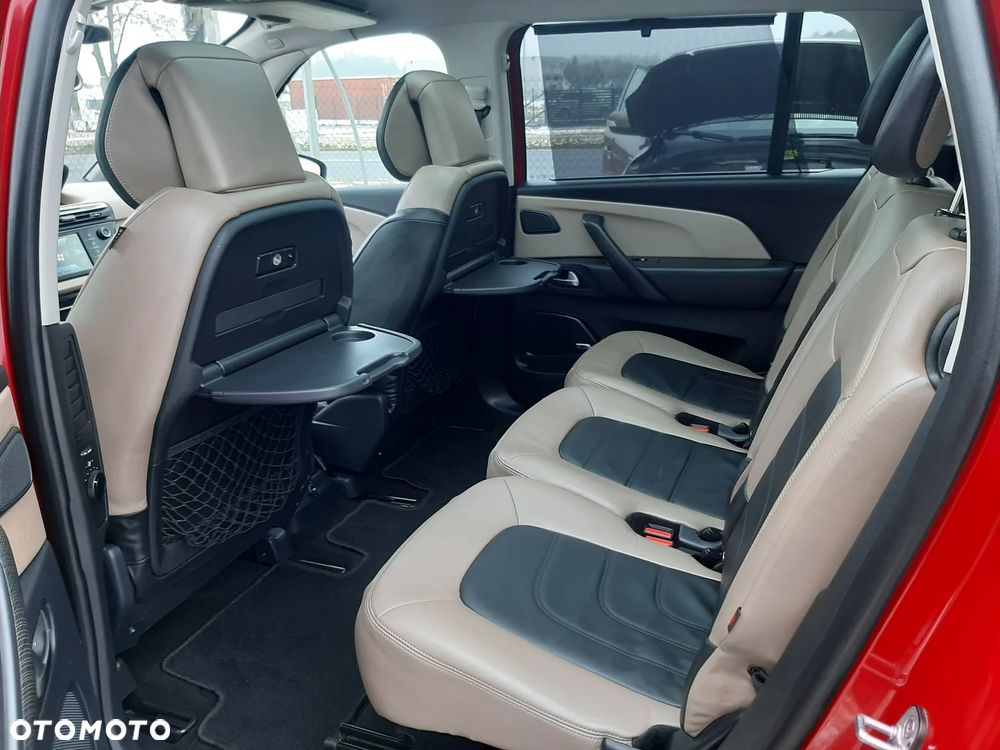 Citroën C4 Grand Picasso 2.0 HDi FAP EGS6 (7-Sitzer) Exclusive - 27