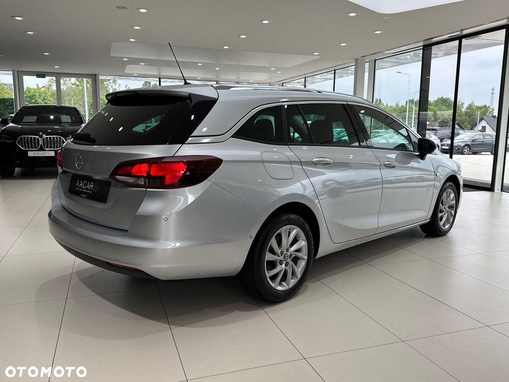 Opel Astra V 1.5 CDTI Business Elegance S&S - 5