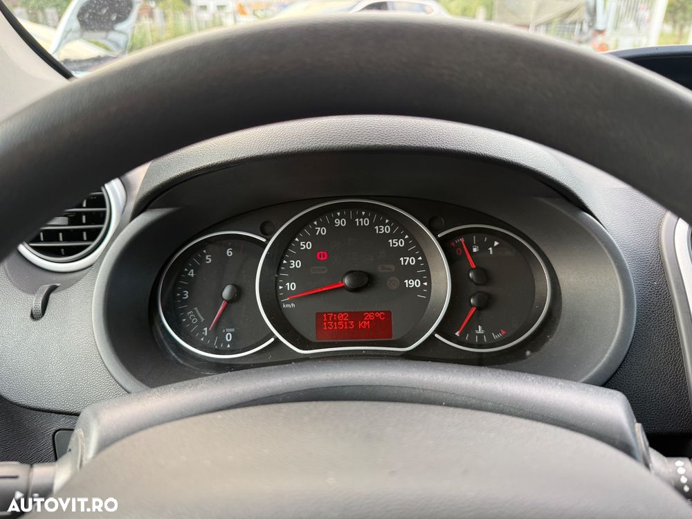Renault Kangoo BLUE dCi 95 EDITION ONE - 12