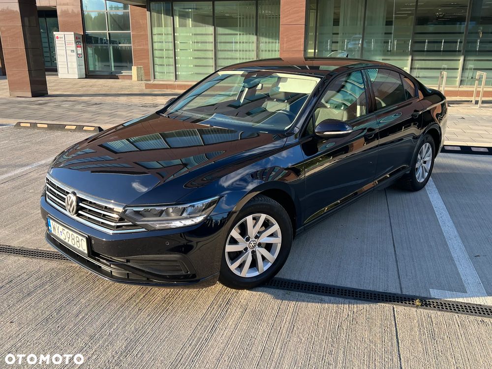 Volkswagen Passat 1.5 TSI EVO Essence - 2