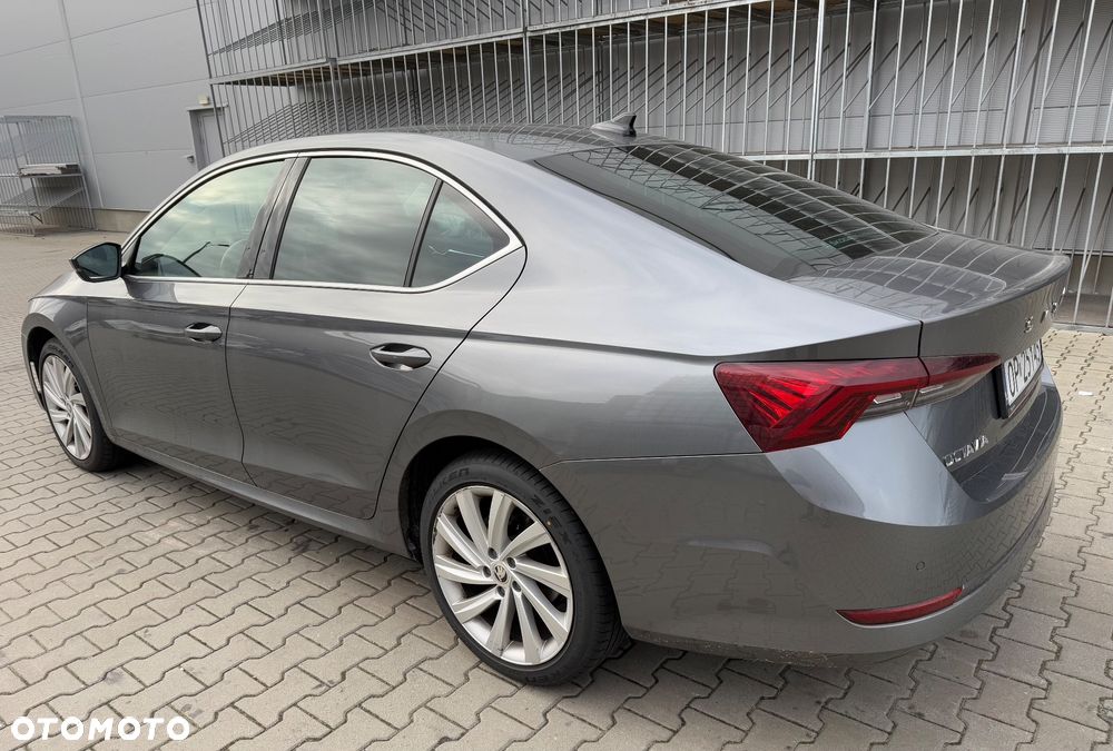 Skoda Octavia 2.0 TDI Style DSG - 3