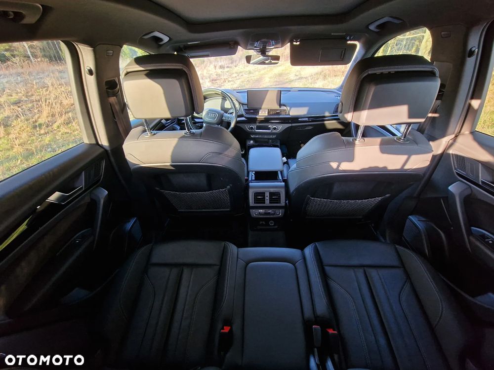Audi Q5 45 TFSI quattro S tronic S line - 10