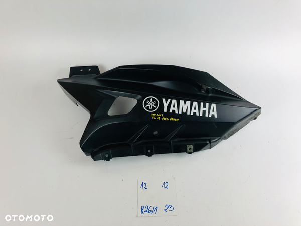 Yamaha YZF R125 14-18 pług prawy owiewka