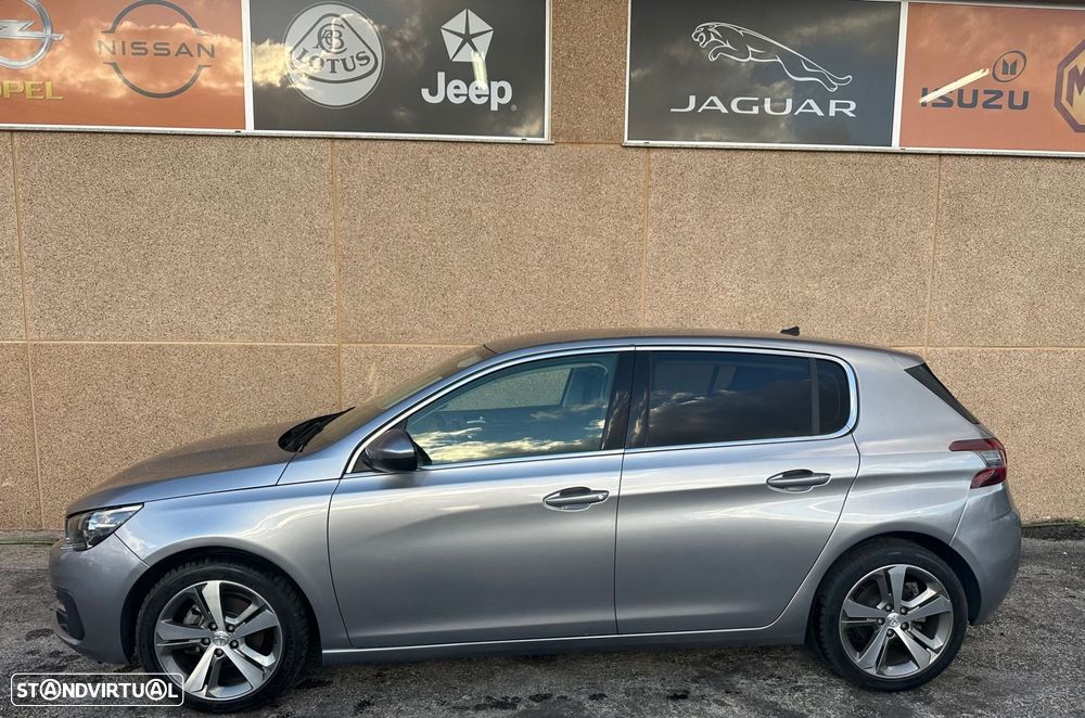 Peugeot 308 1.2 PureTech GT Line