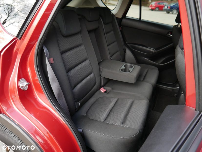 Mazda CX-5 SKYACTIV-G 165 Exclusive-Line - 27