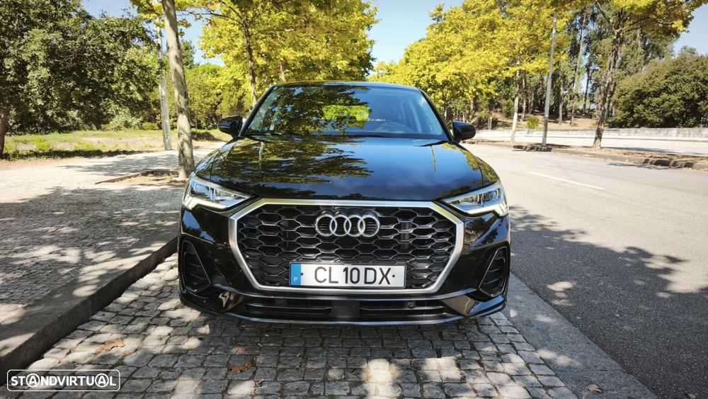 Audi Q3 Sportback 45 TFSIe S tronic - 2