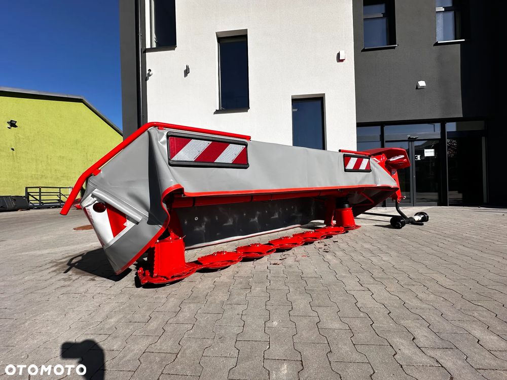 Kuhn KUHN GMD 3111 – Kosiarka dyskowa 3,10 m | Centralne zawieszenie - 4
