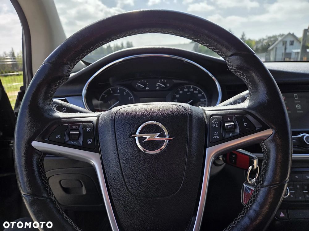 Opel Mokka 1.6 ecoFLEX Start/Stop Edition - 5