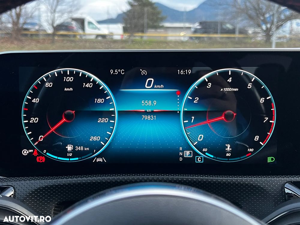 Mercedes-Benz CLA - 15