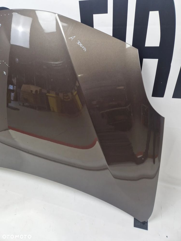 Maska pokrywa silnika Alfa Romeo Giulietta VR 763 - 3