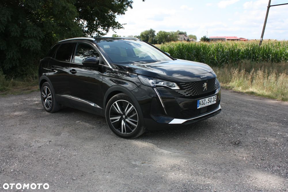 Peugeot 3008 Hybrid4 300 e-EAT8 GT - 3