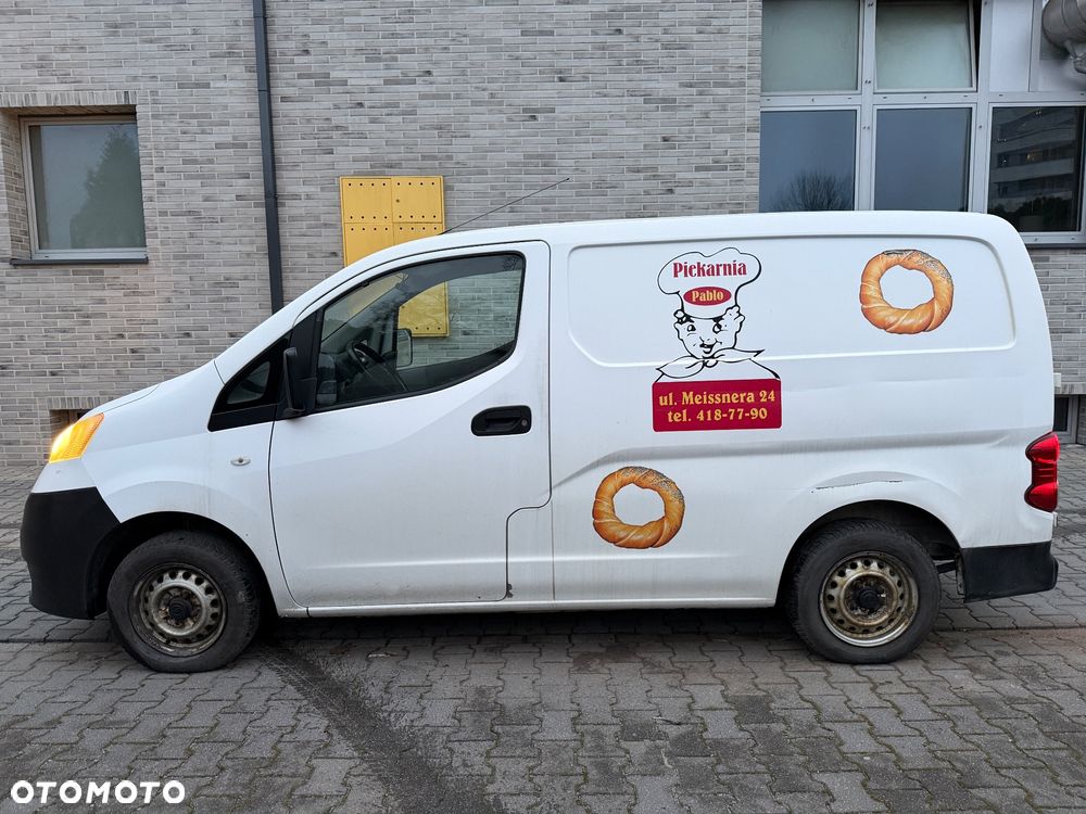 Nissan NV200 - 7