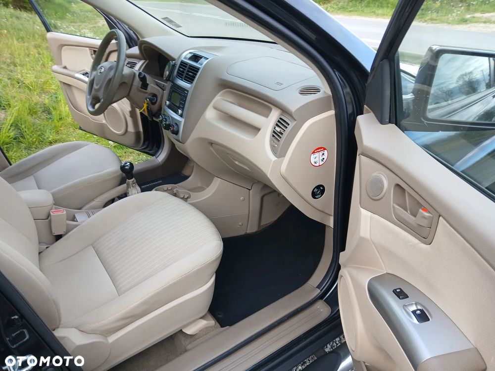 Kia Sportage 2.0 EX - 21