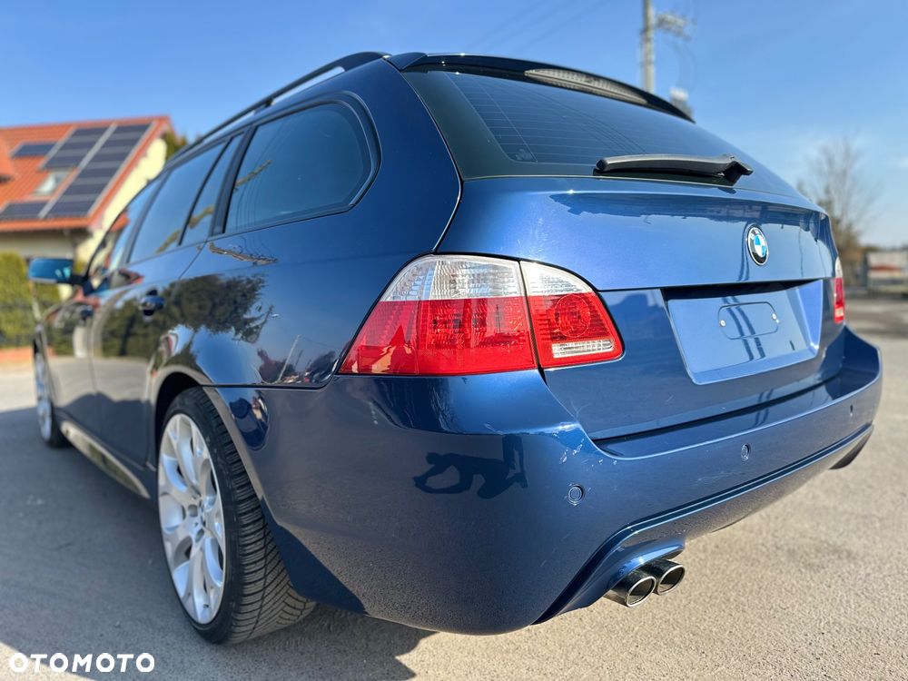 BMW Seria 5 530d - 10