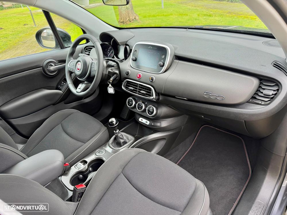 Fiat 500X 1.3 MJ Connect - 9