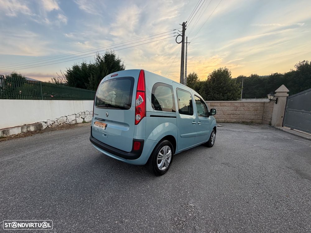 Renault Grand Kangoo 1.5 dCi Confort S/S - 7