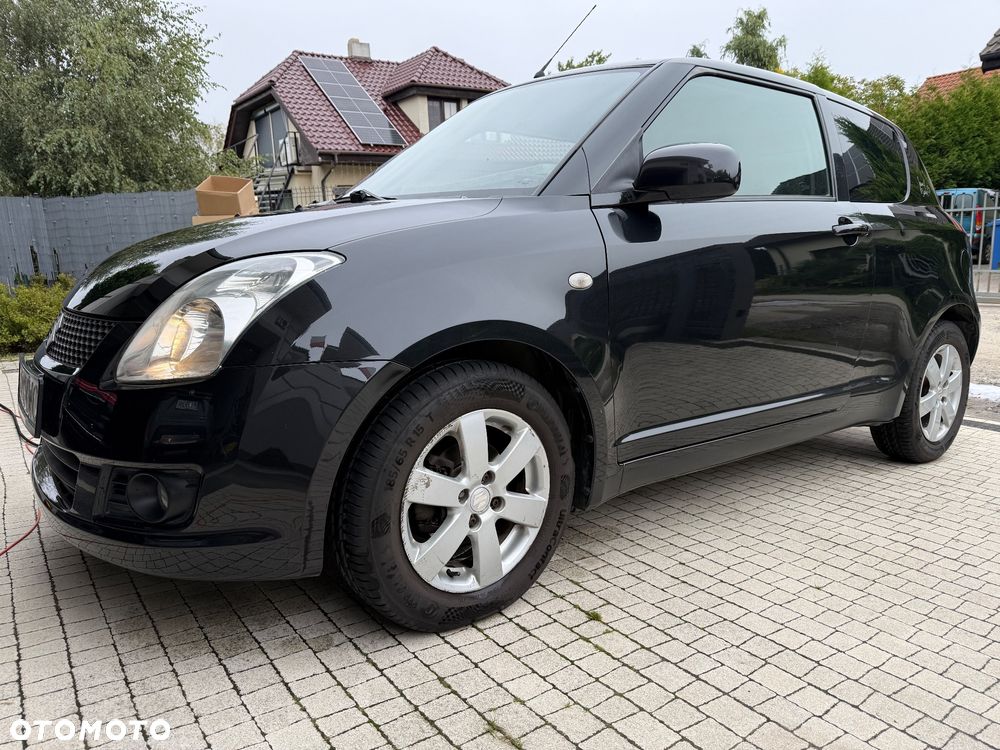 Suzuki Swift 1.5 GS - 8