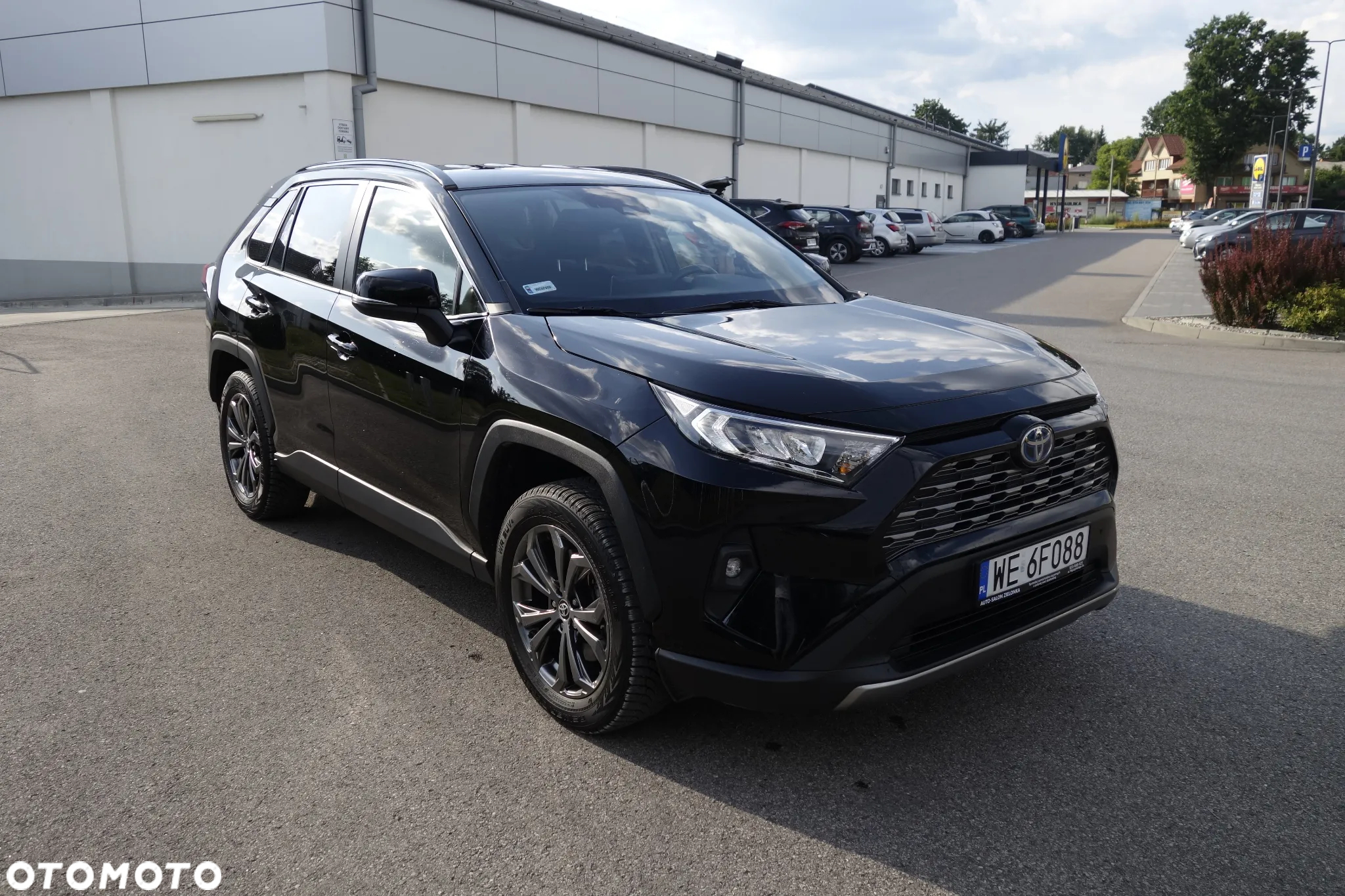 Toyota RAV4 2.5 Hybrid Comfort 4x2 - 2