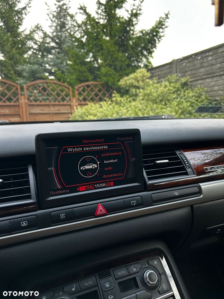 Audi A8 3.0 TDI Quattro - 26