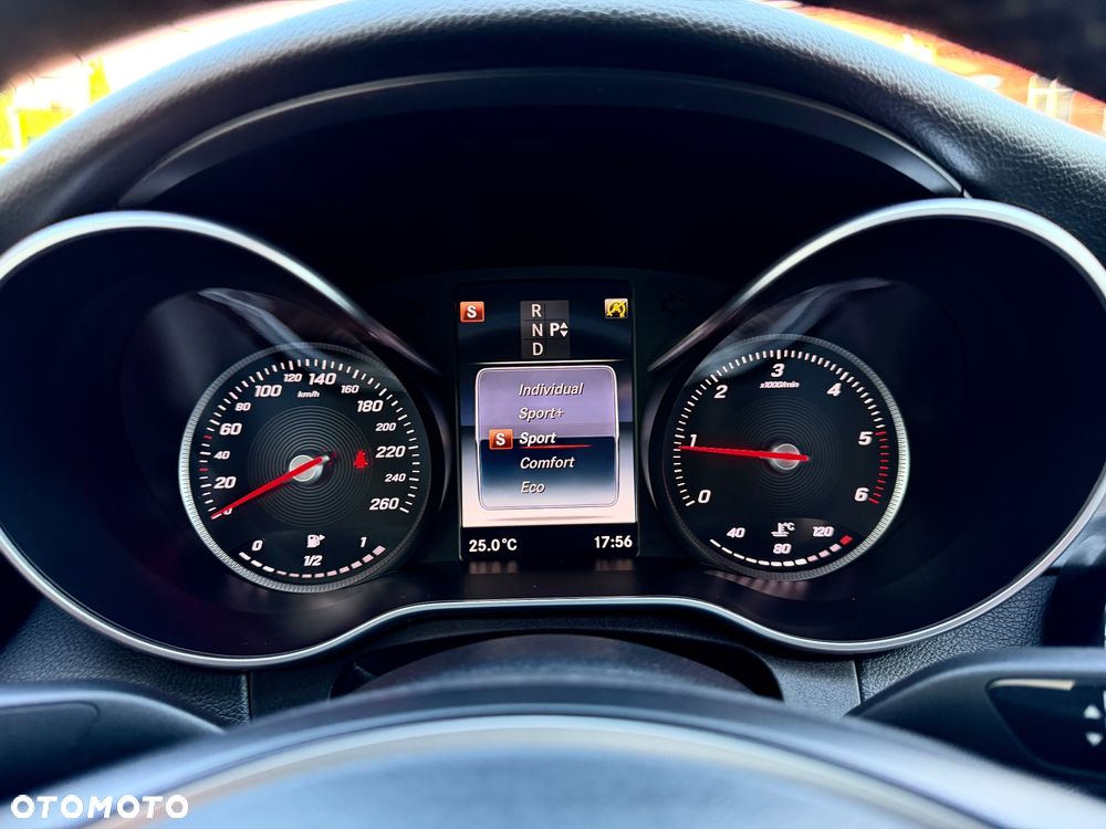 Mercedes-Benz Klasa C 200 (BlueTEC) d 7G-TRONIC Avantgarde - 25