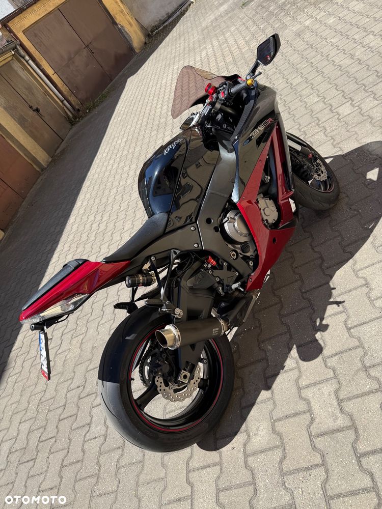 Kawasaki Ninja - 5
