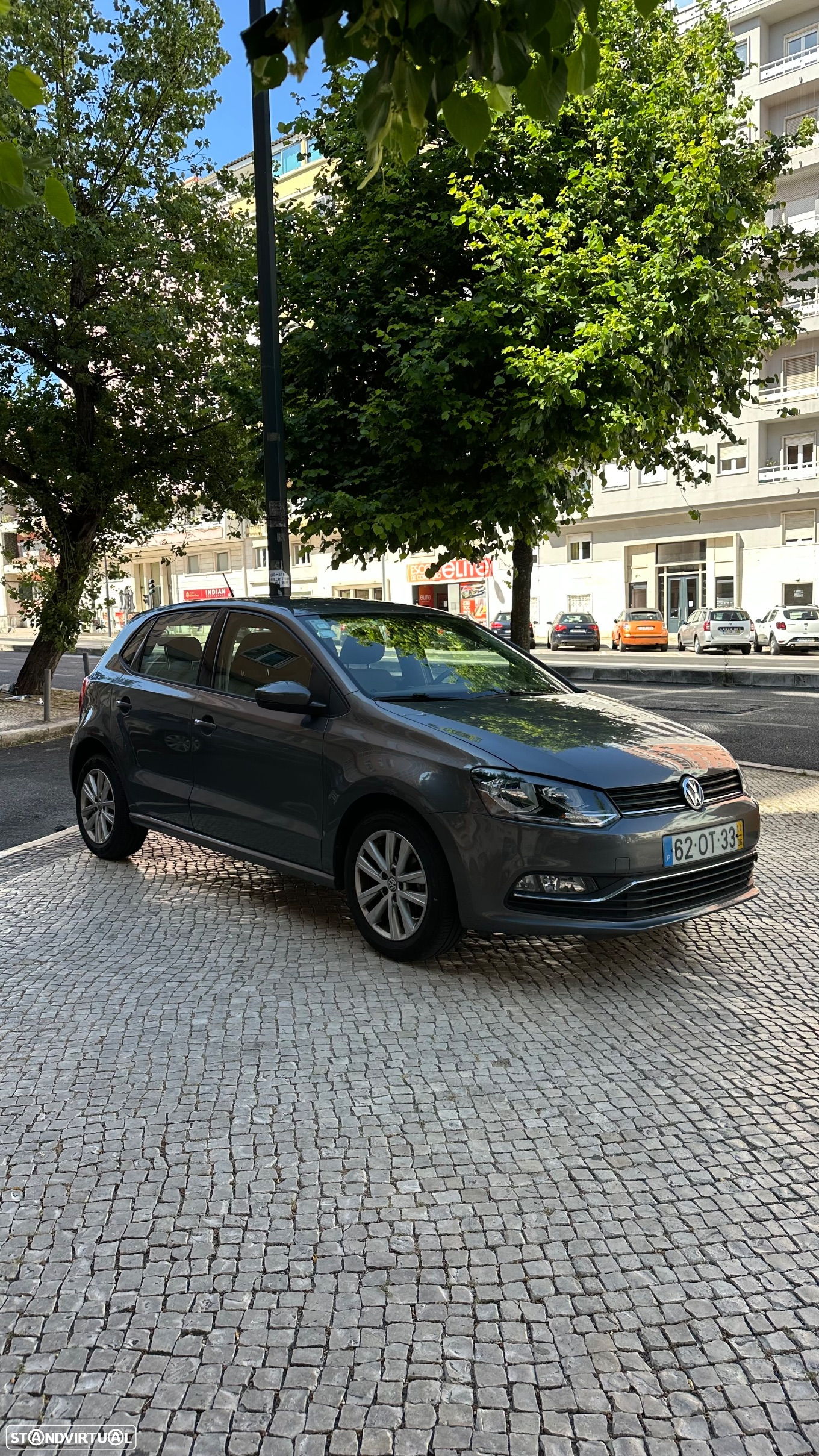 VW Polo 1.2 TSi Confortline - 3