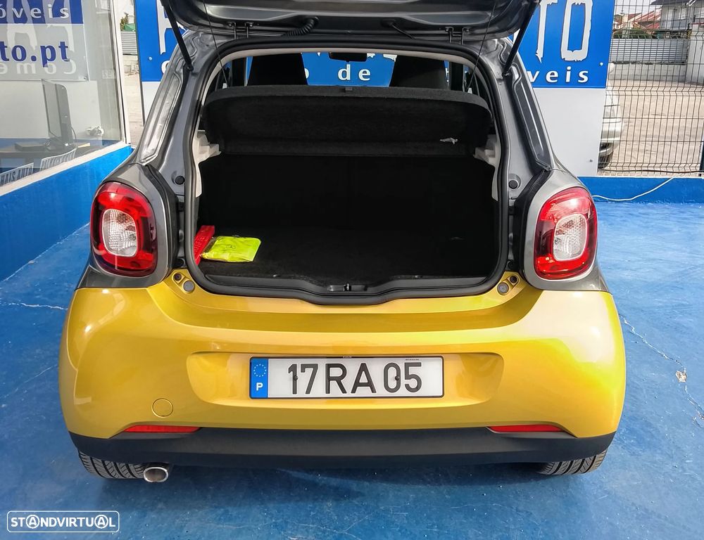 Smart ForFour 0.9 Passion 90 - 17