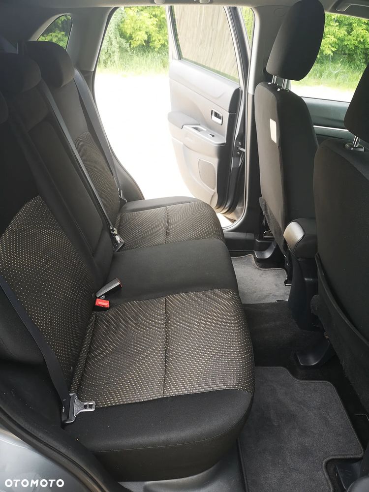 Mitsubishi ASX 2.2 DI-D 4WD Automatik Intense - 28