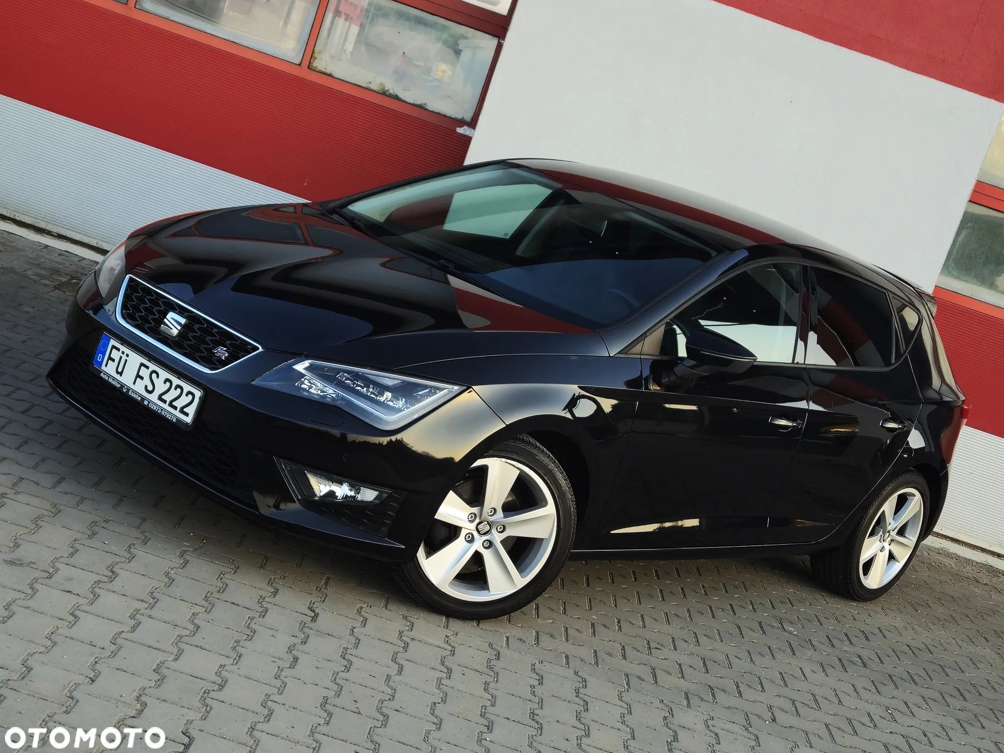 Seat Leon 1.4 TSI Start&Stop FR - 1