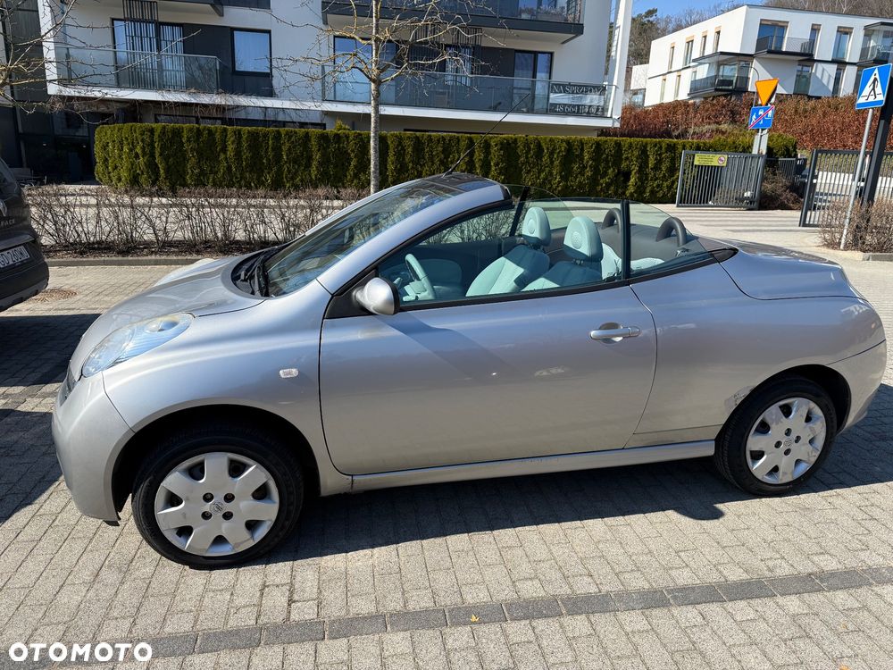 Nissan Micra - 1