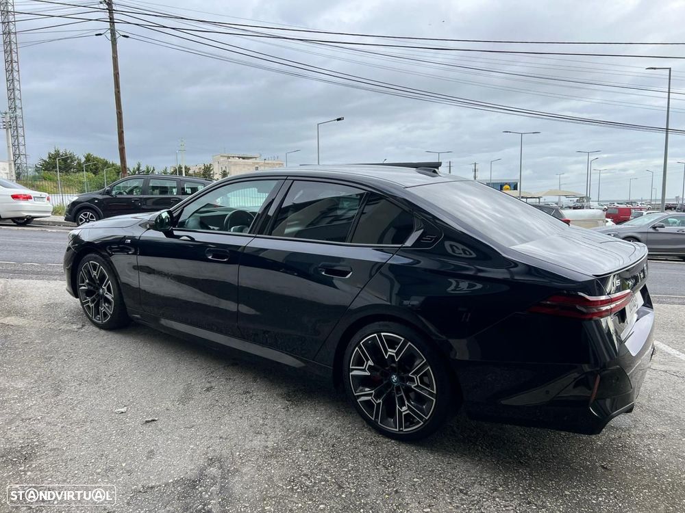 BMW i5 eDrive40 Pack Desportivo M Pro - 4