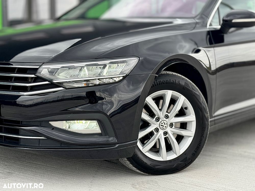 Volkswagen Passat 2.0 TDI SCR DSG Business - 16