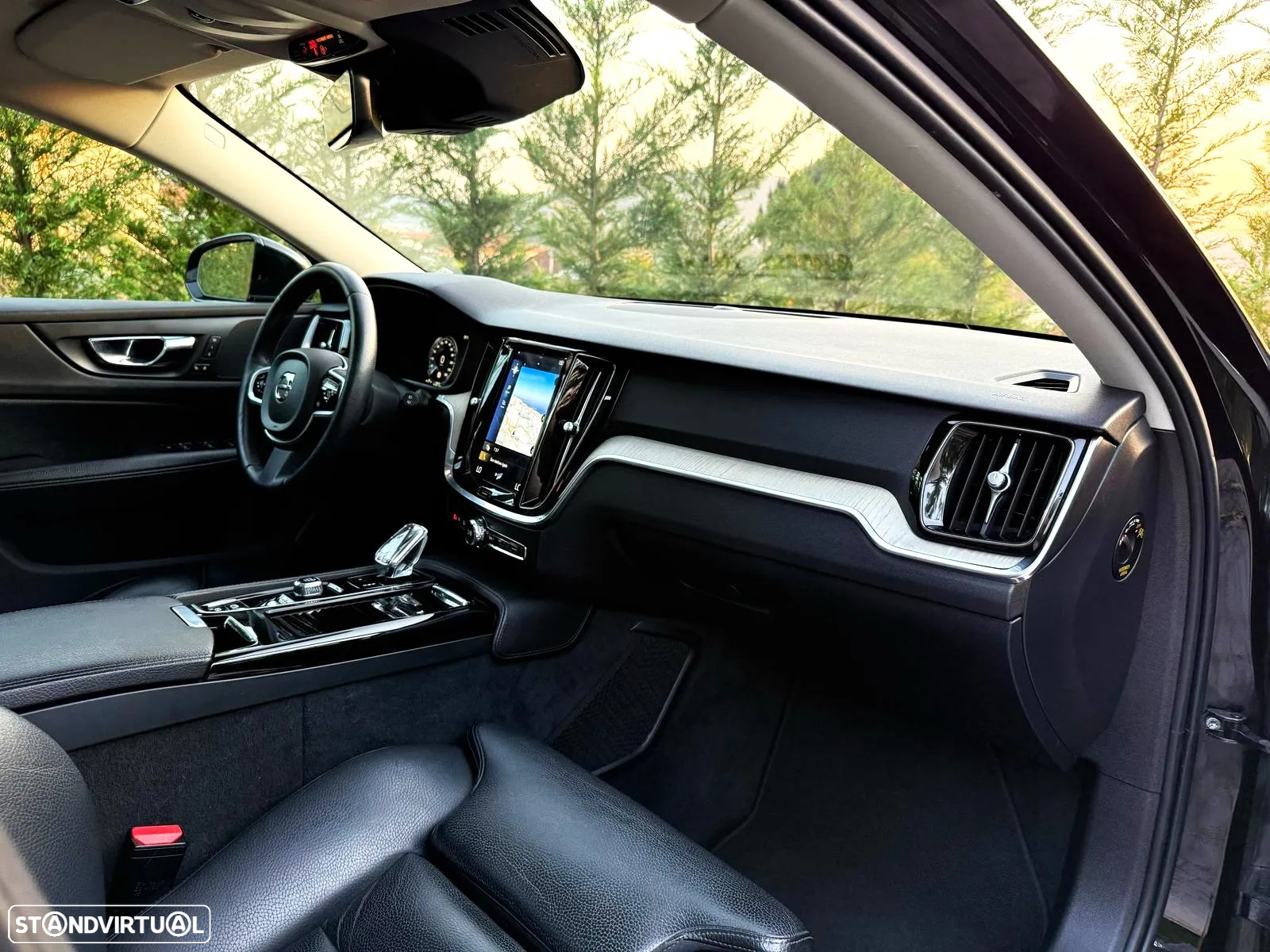Volvo V60 2.0 T8 AWD TE Inscription Expression - 11