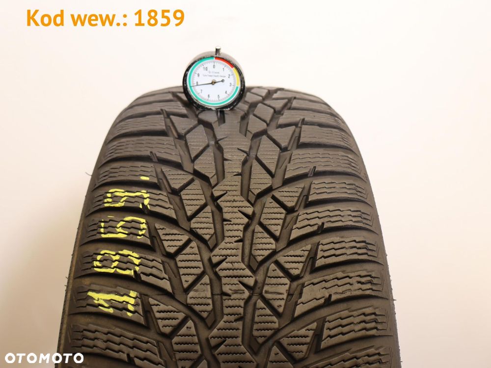 Nokian WR D4 - 225/45 R17 - 1