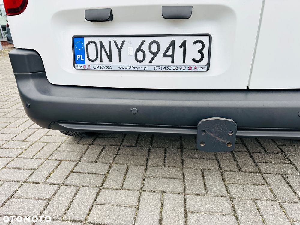 Toyota Proace City 1.5 D-4D  2,3t Active - 9