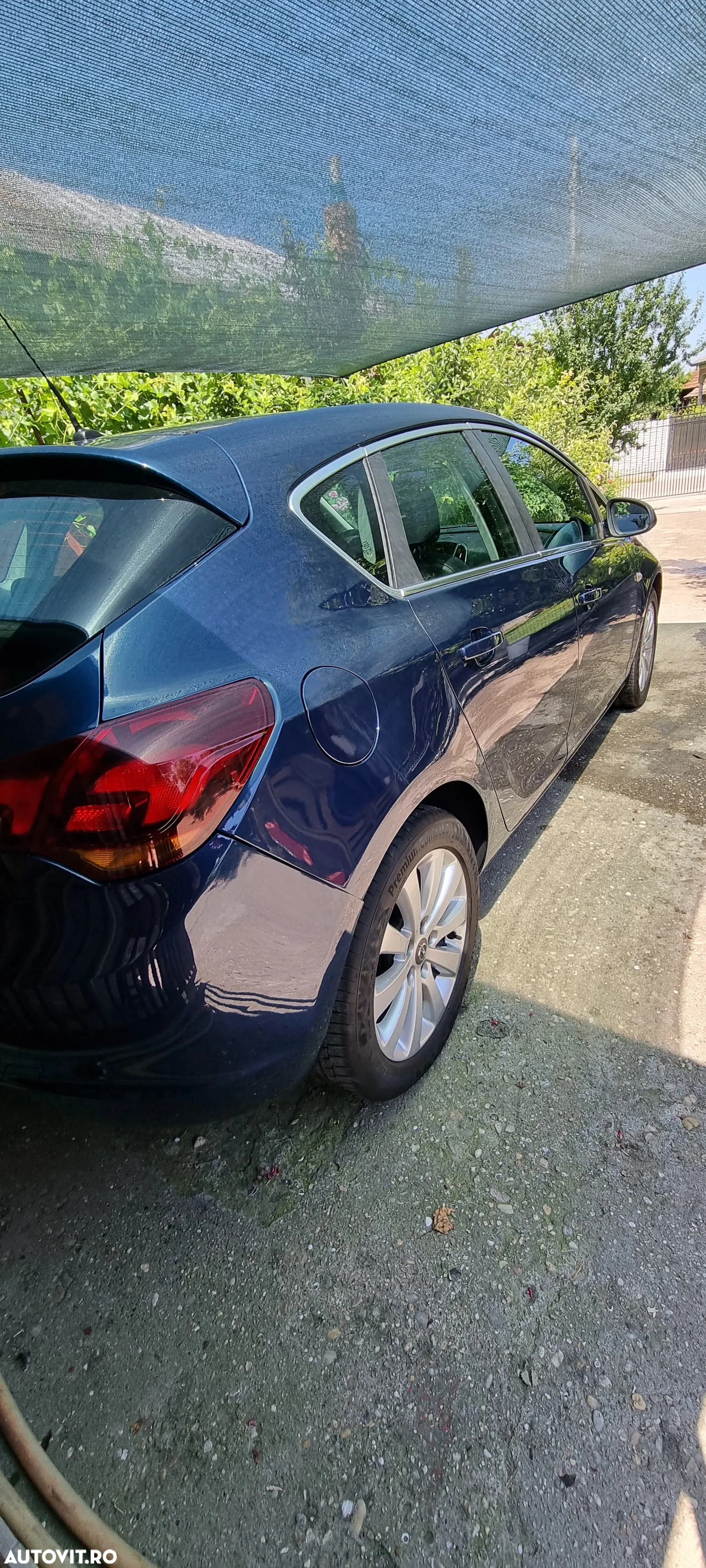 Opel Astra 1.7 CDTI Enjoy - 11
