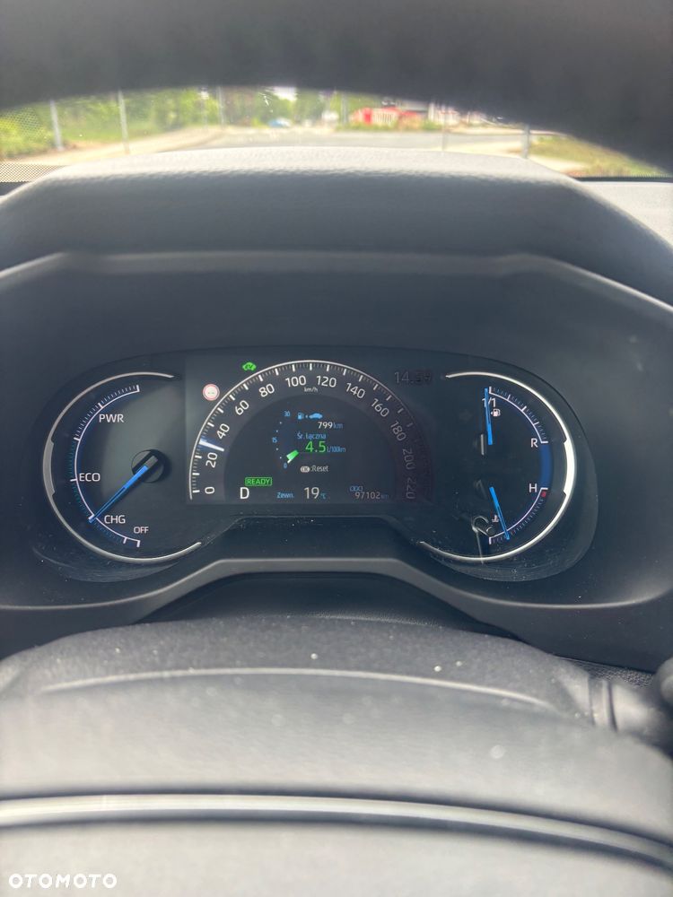 Toyota RAV4 2.5 Hybrid Selection 4x4 - 9