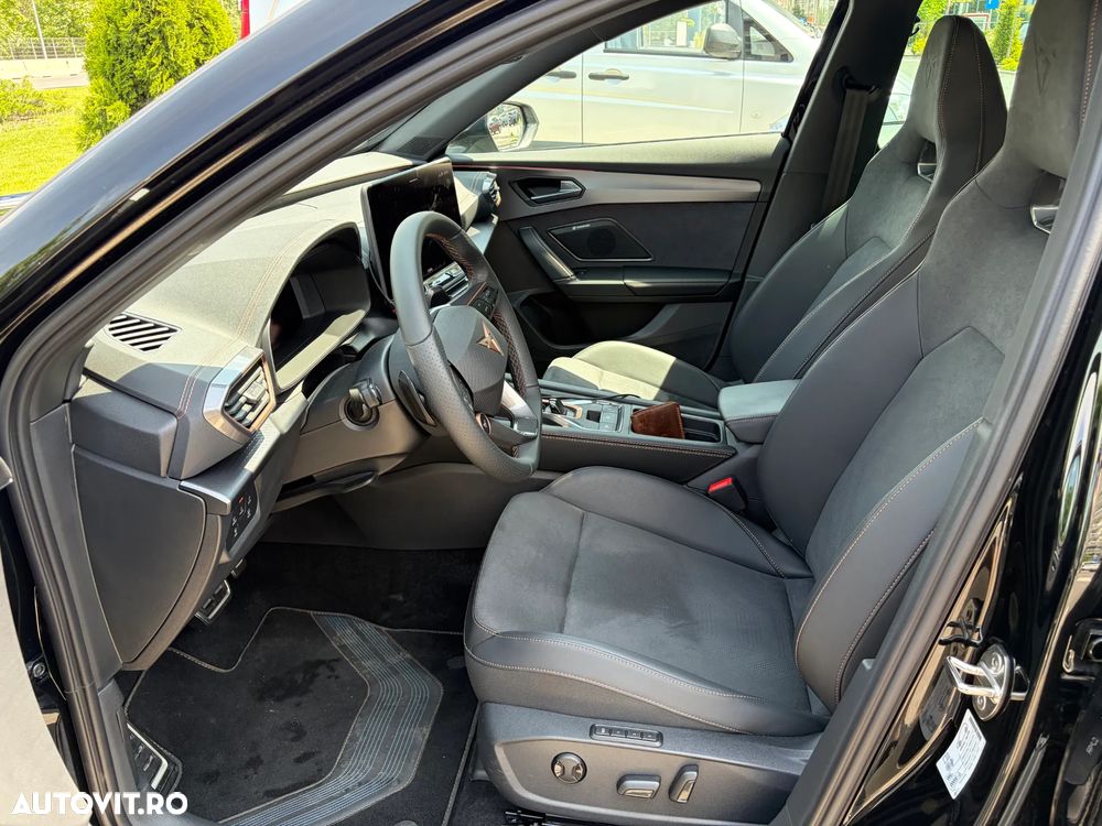 Cupra Formentor 1.5 eTSI DSG7 MHEV - 10