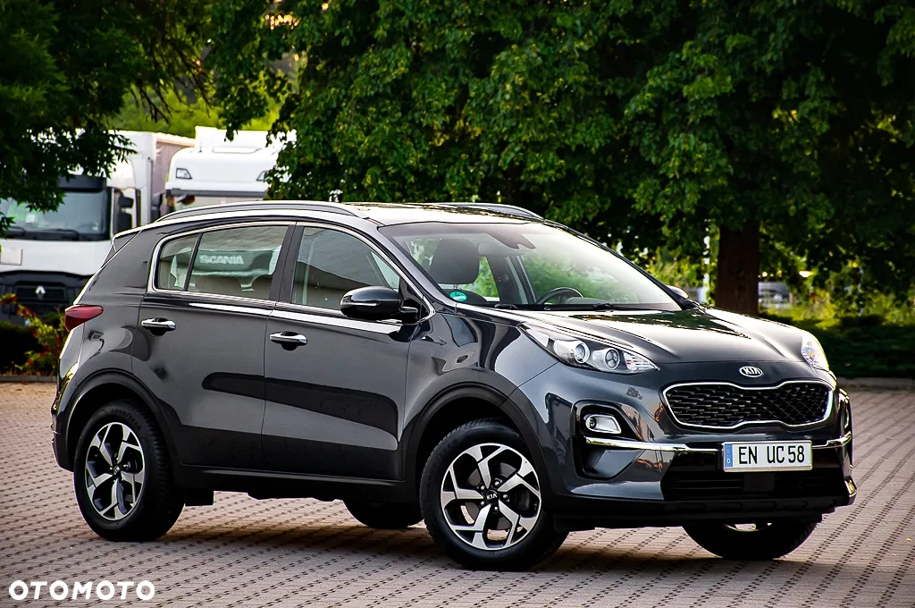 Kia Sportage 1.6 GDI Business Line 2WD - 6