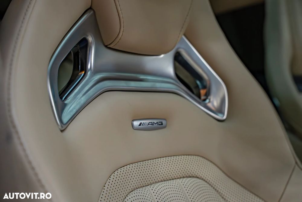 Mercedes-Benz AMG GT 4-door Coupe 53 4Matic+ 4D Speedshift TCT 9G - 21