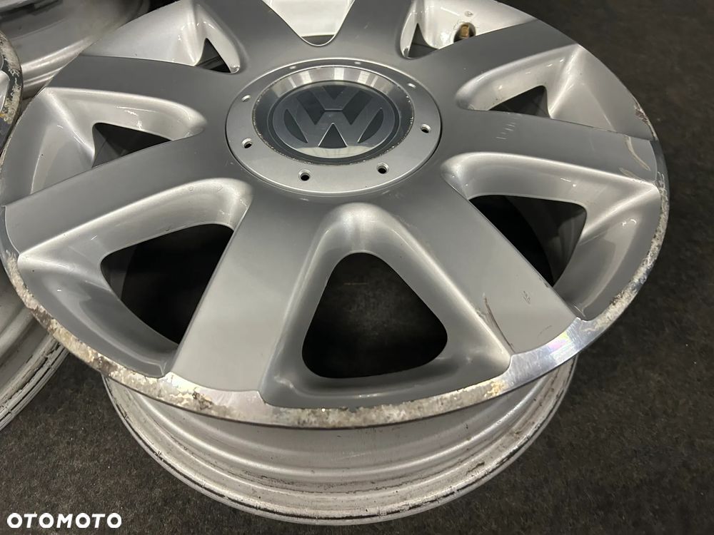 Alufelgi VW Golf 6, 5, Sportsvan, Touran, Caddy 16 cali 5x112 4szt. - 12