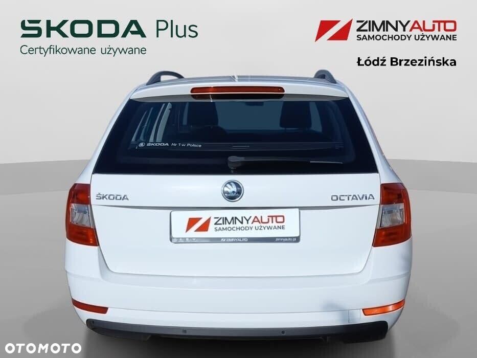 Skoda Octavia 1.6 TDI SCR Ambition - 7