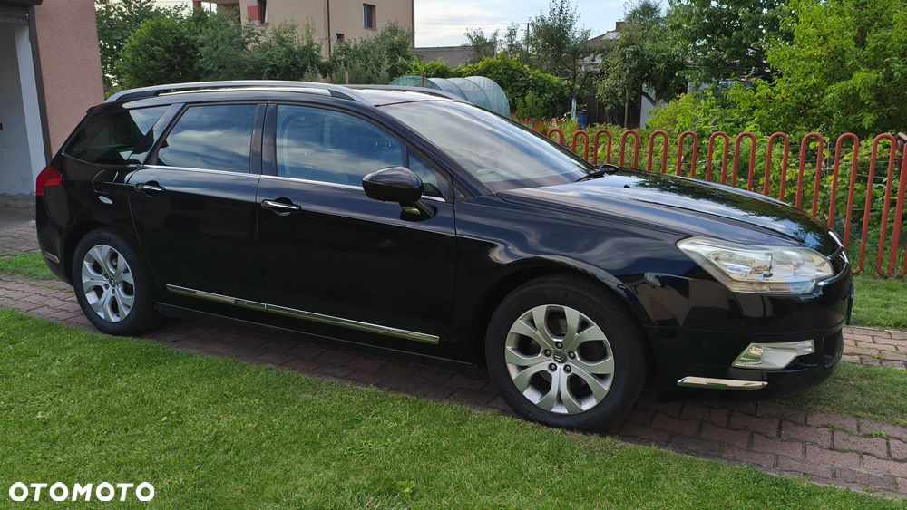 Citroën C5 HDi 165 FAP Exclusive - 13