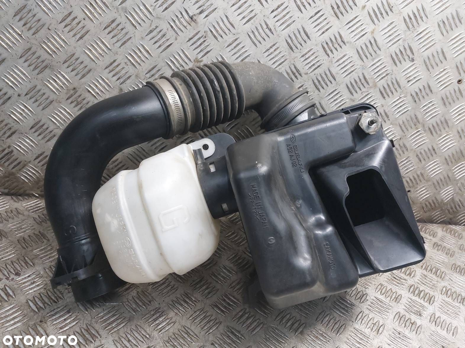 OBUDOWA FILTRA POWIETRZA  SUBARU LEGACY V A52AJ02 22680AA380 - 8