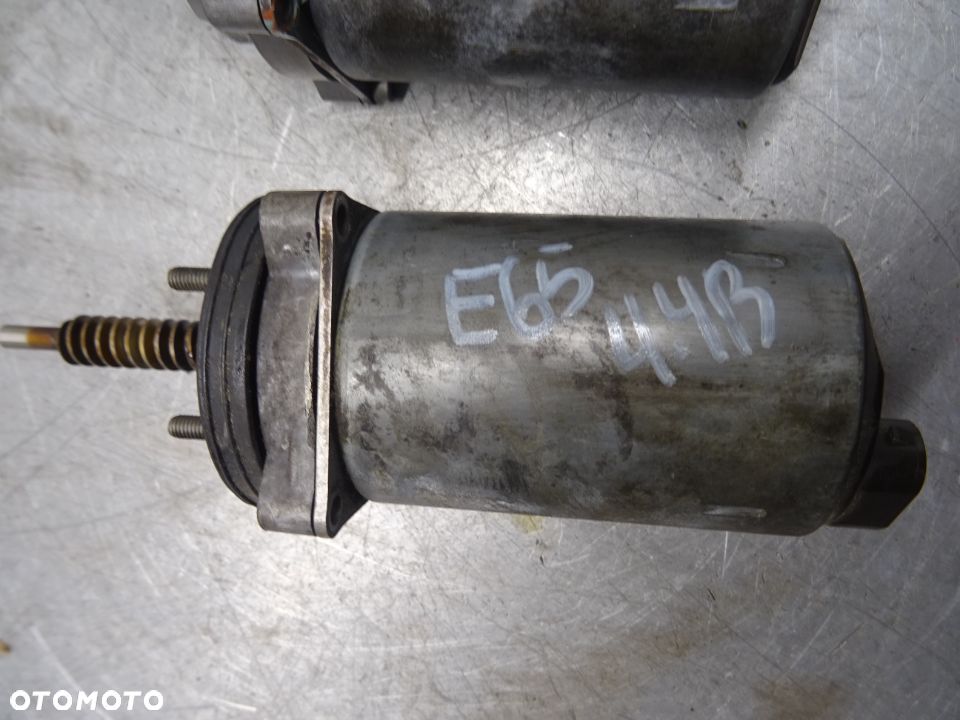 BMW E65 4.4B ZAWÓR NASTAWNIK VANOS VALVETRONIC 7506788 - 2